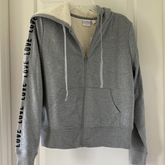 Hooded jacket - Picture 1 of 4